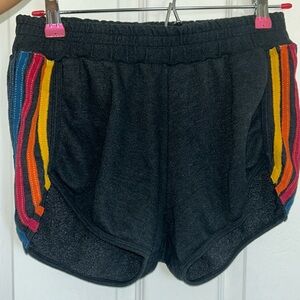 Great condition Aviator Nation women shorts size Medium